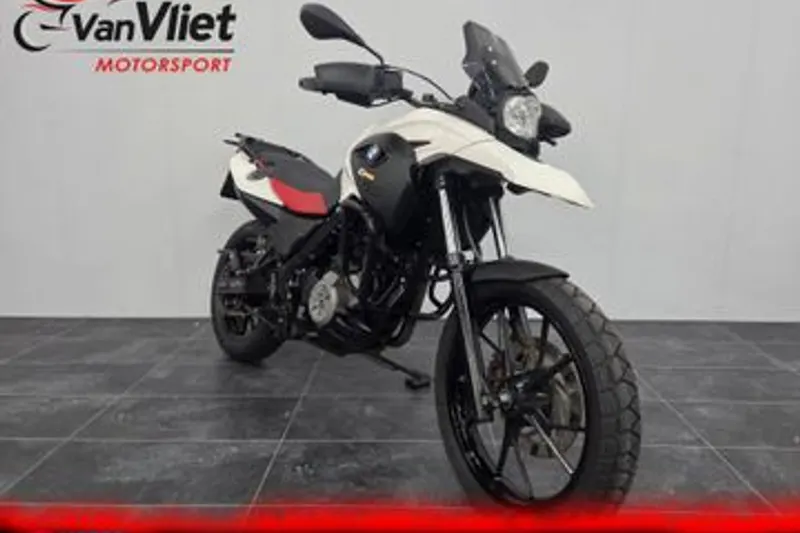 BMW G 650 GS (2011)