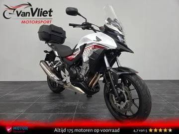 Honda CB500X (2016) — foto 1