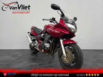 Suzuki GSF 1200 S Bandit (2001) — foto 1