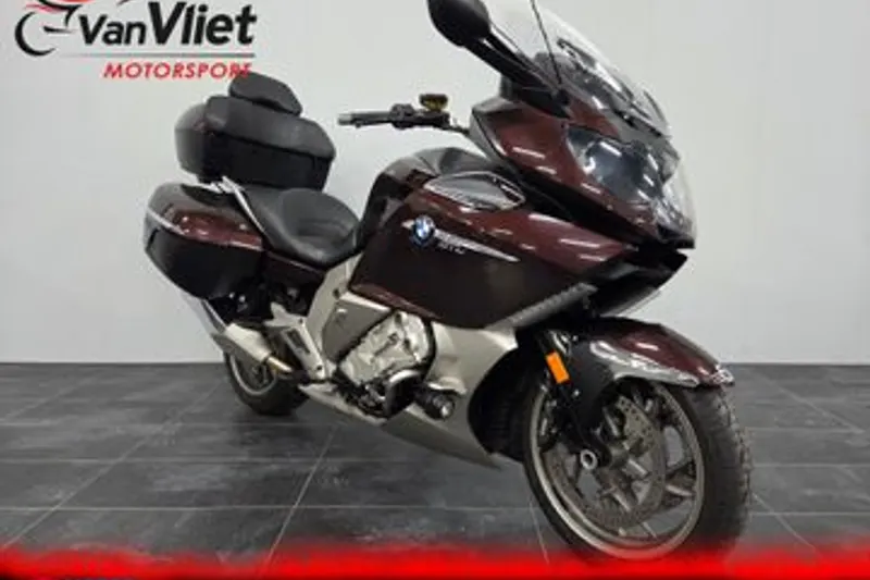 BMW K 1600 GTL (2014)