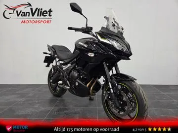 Kawasaki Versys 650 (2019) — foto 1