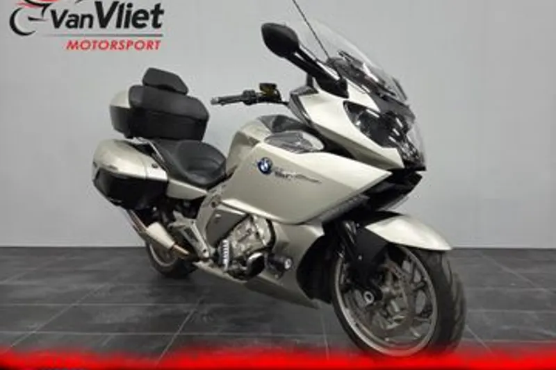 BMW K 1600 GTL (2012)
