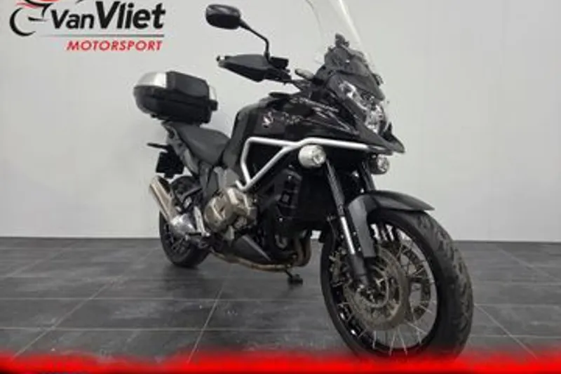 Honda VFR1200 (2015)
