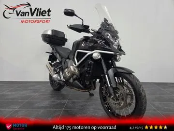 Honda VFR 1200 X Crosstourer (2015) — foto 1