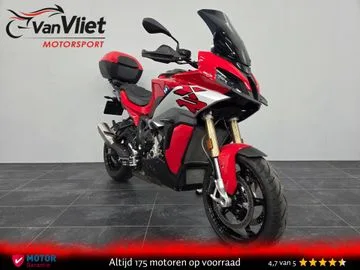 BMW S 1000 XR (2020) — foto 1
