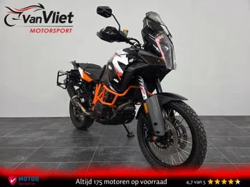KTM 1290 Super Adventure (2020) — foto 1
