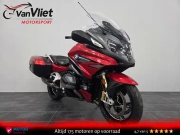BMW R 1250 RT (2019) — foto 1