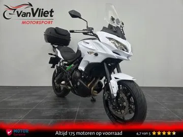 Kawasaki Versys 650 (2016) — foto 1