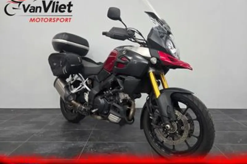 Suzuki V-Strom 1000 (2014)