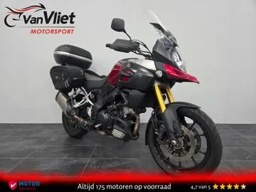 Suzuki V-Strom 1000 (2014) — foto 1