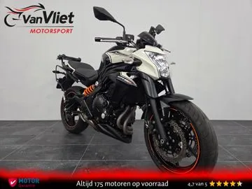 Kawasaki Er-6n (2016) — foto 1
