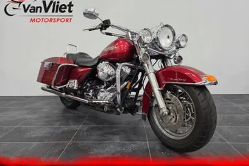 Harley-Davidson Road King (2004)