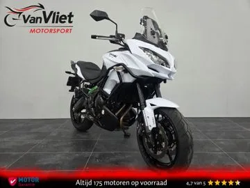 Kawasaki Versys 650 (2015) — foto 1
