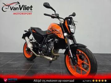 KTM 690 Duke (2019) — foto 1