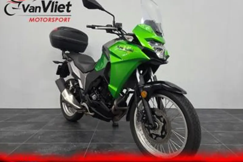 Kawasaki Versys X 300 (2018)
