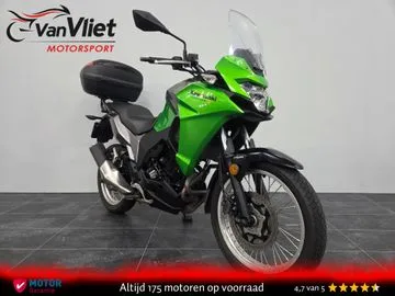 Kawasaki Versys X 300 (2018) — foto 1