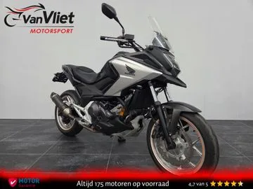 Honda NC750X (2018) — foto 1