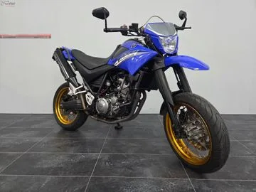 Yamaha XT 660 X (2009) — foto 1