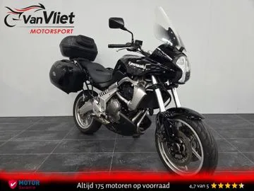Kawasaki Versys 650 (2007) — foto 1