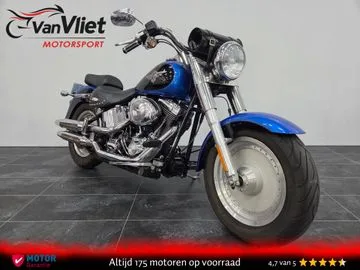 Harley-Davidson Fat Boy (2004) — foto 1