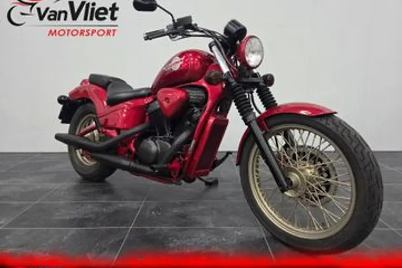 Honda VT 600 (1996)