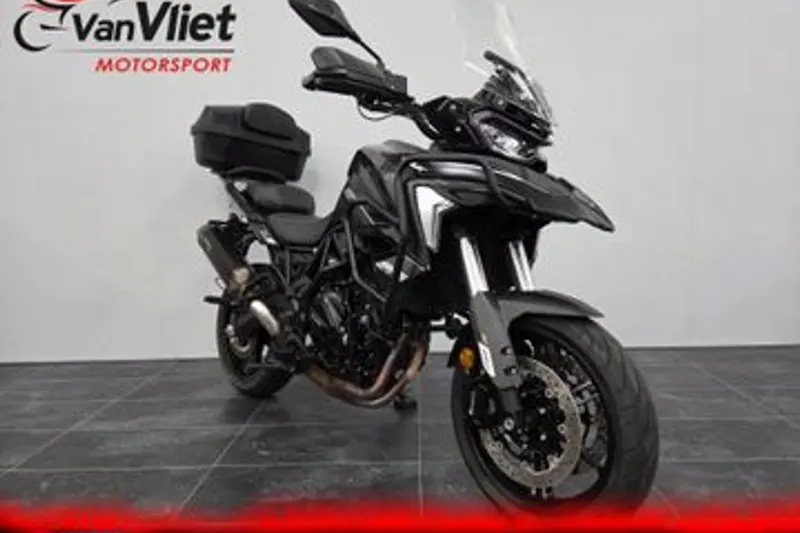 Benelli TRK 702 (2025)