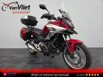 Honda NC750X (2016) — foto 1