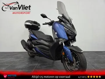 Yamaha X MAX 400 (2019) — foto 1