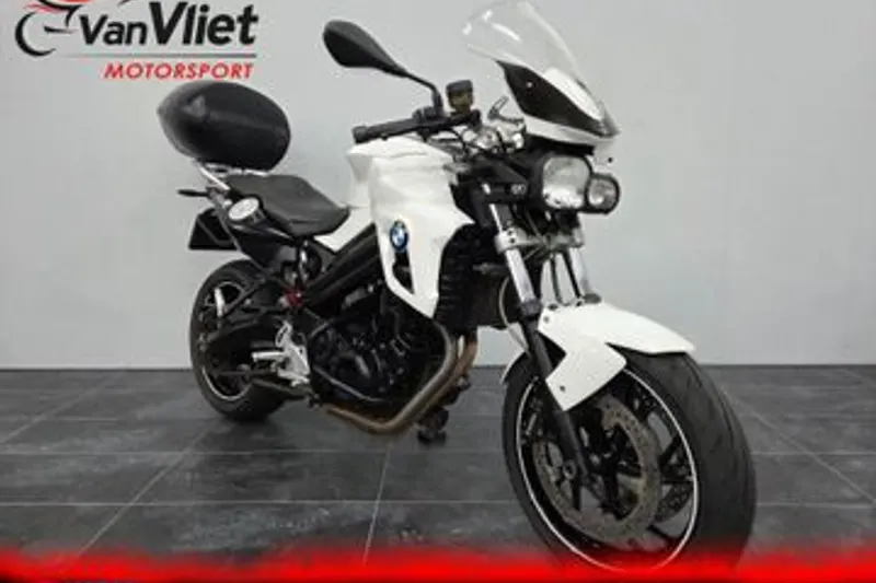 BMW F 800 R (2012)