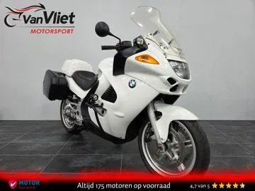 BMW K 1200RS (2009) — foto 1