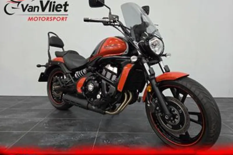 Kawasaki Vulcan (2019)