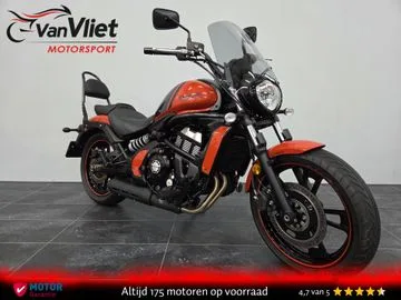 Kawasaki Vulcan (2019) — foto 1