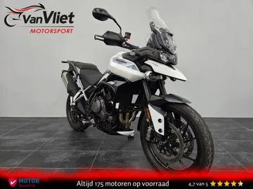 Triumph Tiger 900 GT PRO (2021) — foto 1