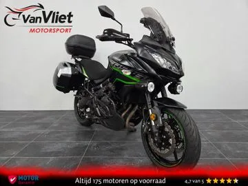 Kawasaki Versys 650 (2019) — foto 1