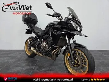 Yamaha Tracer 700 (2016) — foto 1