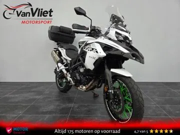 Benelli TRK 502 X (2021) — foto 1
