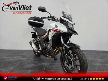 Honda CB500X (2018) — foto 1