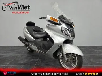 Suzuki AN 650 Burgman Executive (2004) — foto 1