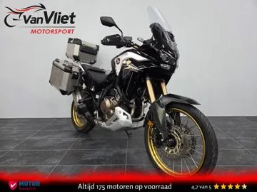 Honda CRF1100L Africa Twin Adventure Sports (2021) — foto 1