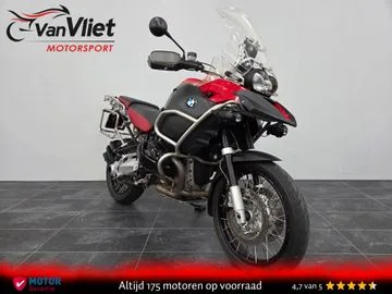 BMW R 1200 GS Adventure (2009) — foto 1