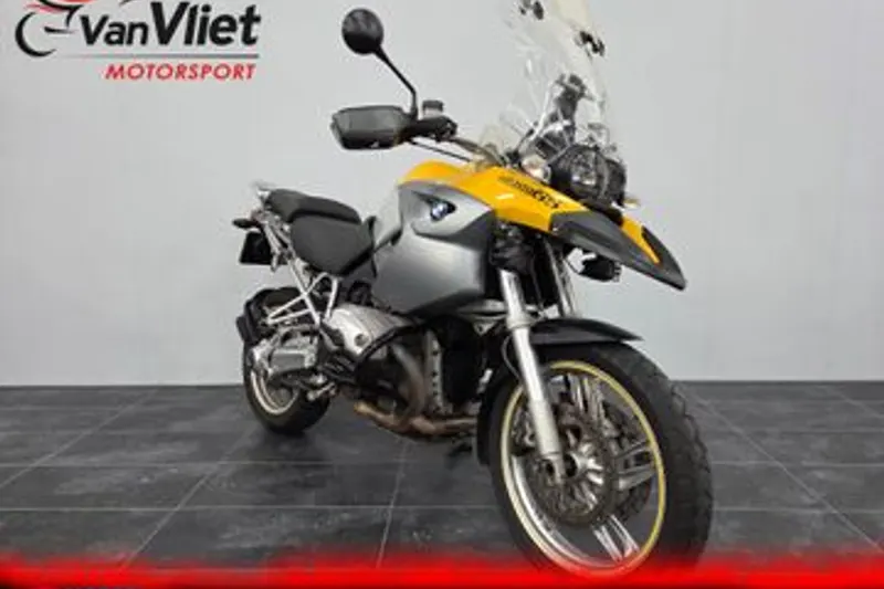 BMW R 1200 GS (2004)