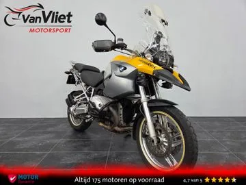 BMW R 1200 GS (2004) — foto 1