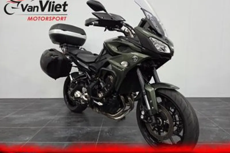 Yamaha Tracer 900 (2017)