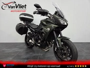 Yamaha Tracer 900 (2017) — foto 1