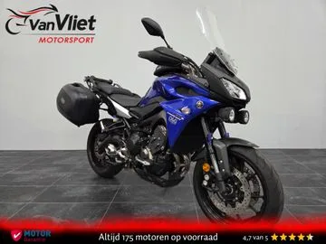 Yamaha Tracer 900 (2017) — foto 1