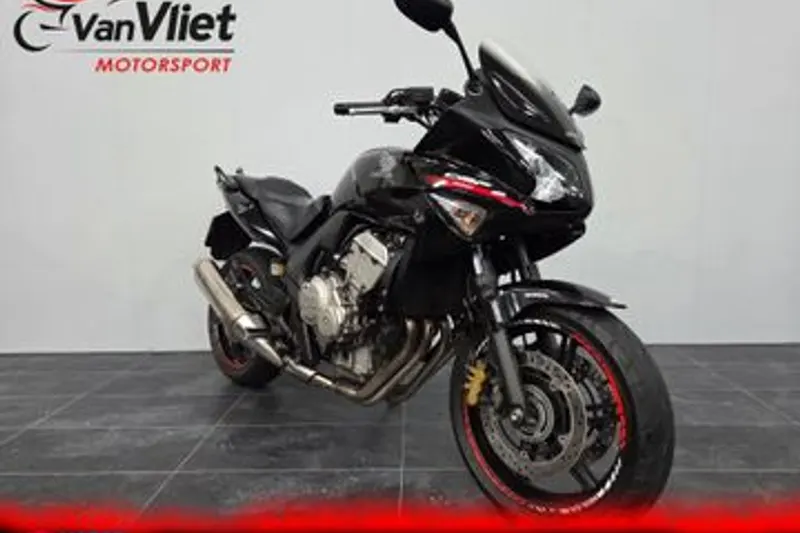 Honda CBF600 (2012)