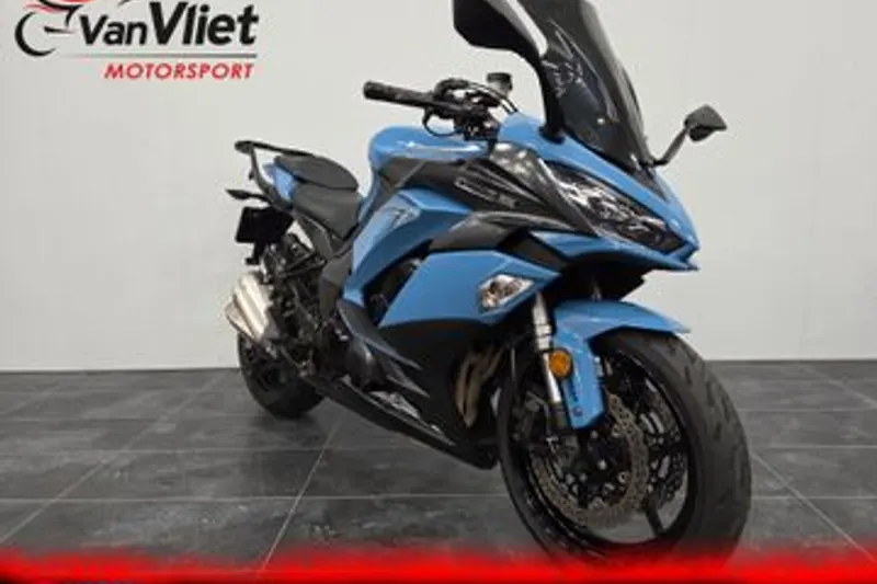 Kawasaki Z1000 (2019)