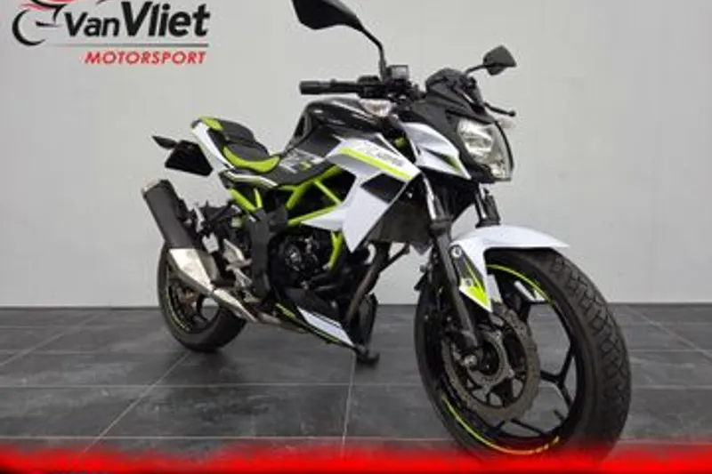 Kawasaki Z125 (2019)