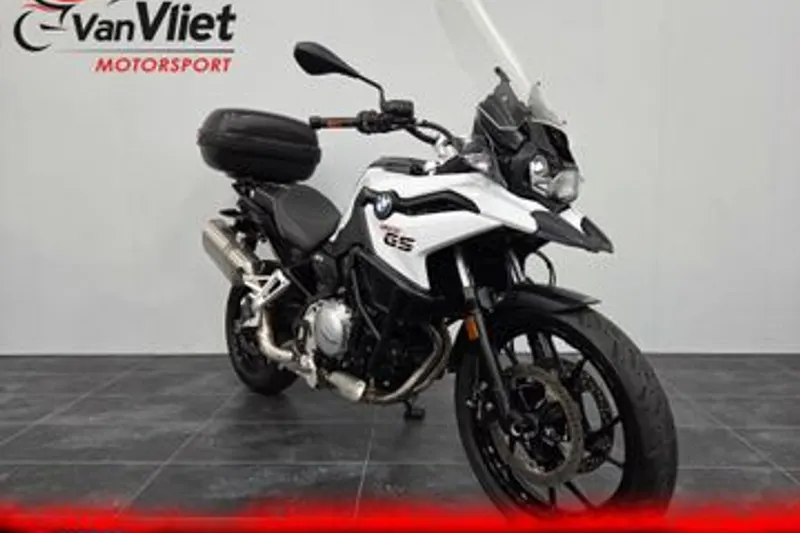 BMW F 750 GS (2020)