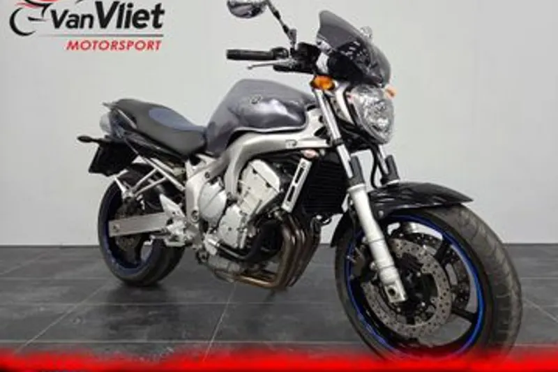 Yamaha FZ6 (2007)